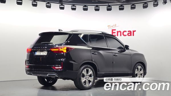 KGM Rexton 2021, фото 2