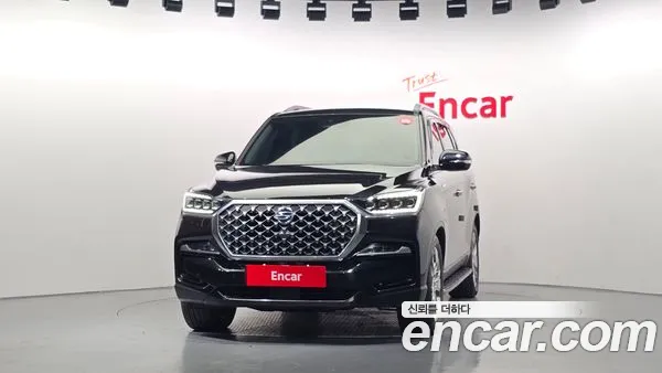 KGM Rexton 2021, фото 3
