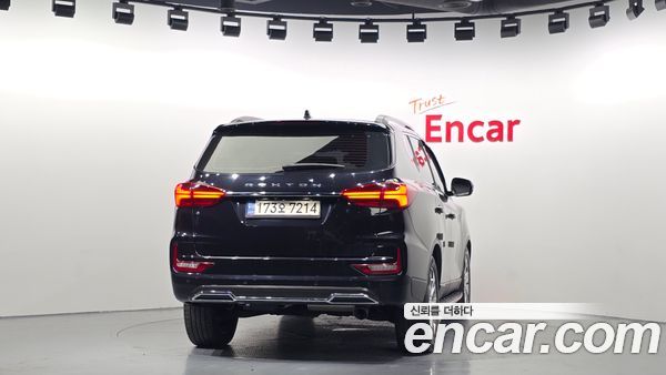 KGM Rexton 2021, фото 4
