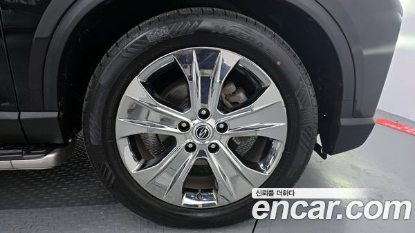 KGM Rexton 2021, фото 5