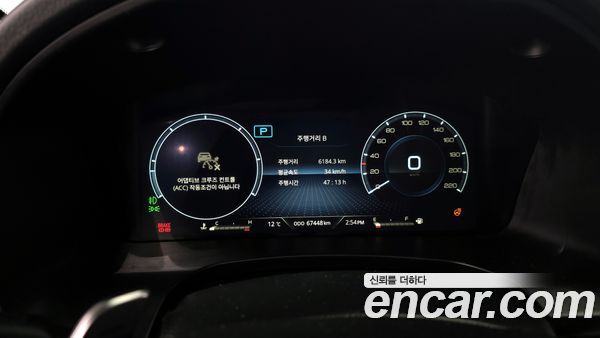 KGM Rexton 2021, фото 8