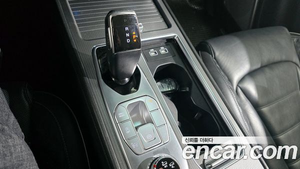 KGM Rexton 2021, фото 9
