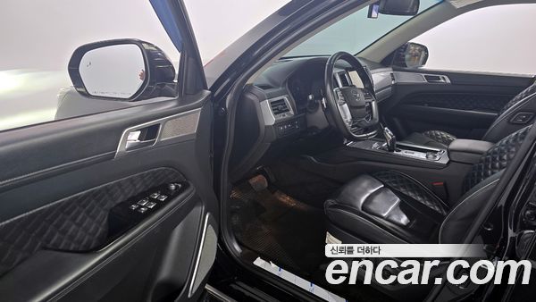 KGM Rexton 2021, фото 10