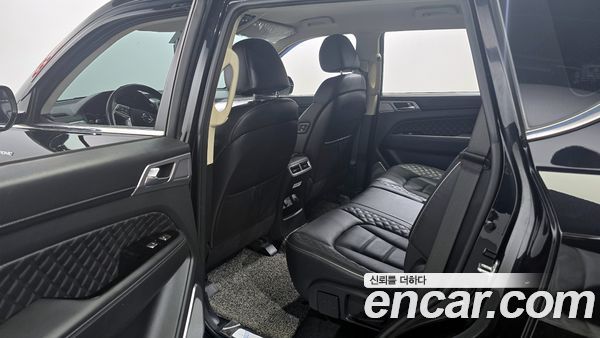 KGM Rexton 2021, фото 11