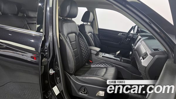 KGM Rexton 2021, фото 12