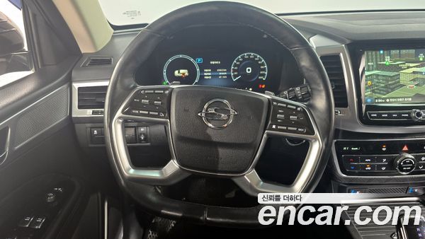 KGM Rexton 2021, фото 13