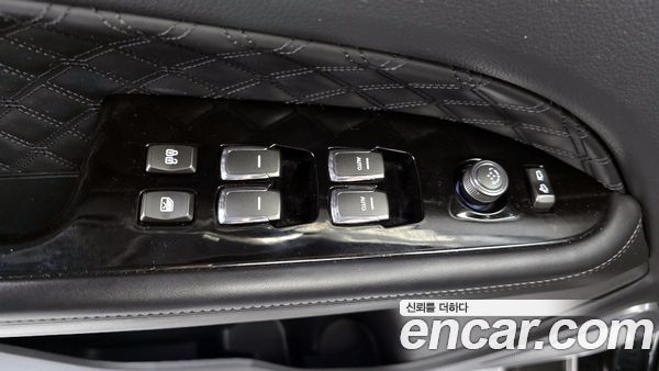 KGM Rexton 2021, фото 14