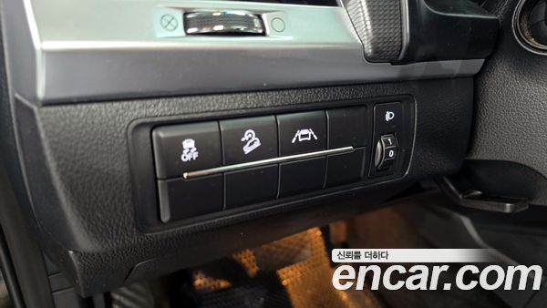 KGM Rexton 2021, фото 15