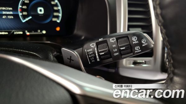 KGM Rexton 2021, фото 16