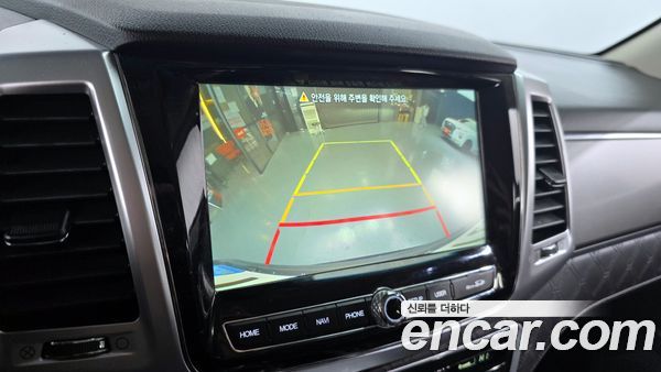 KGM Rexton 2021, фото 17