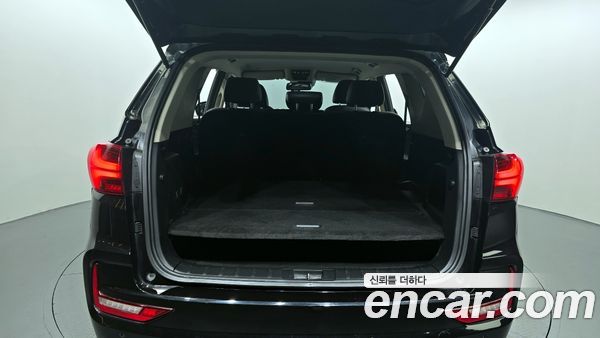 KGM Rexton 2021, фото 20
