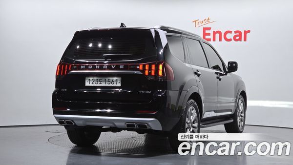 Kia Mohave 2021, фото 2