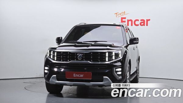 Kia Mohave 2021, фото 3