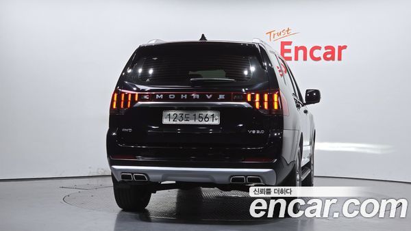 Kia Mohave 2021, фото 4