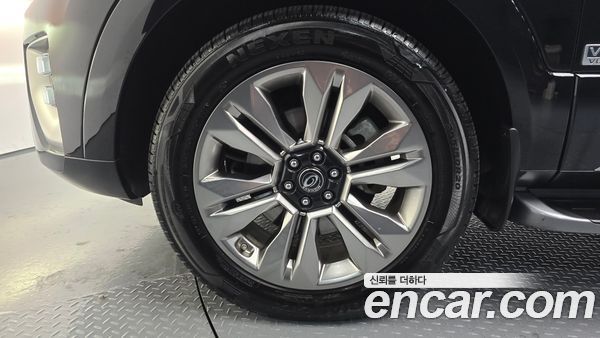 Kia Mohave 2021, фото 5