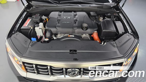 Kia Mohave 2021, фото 6