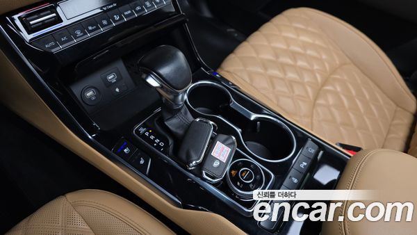 Kia Mohave 2021, фото 9