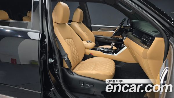 Kia Mohave 2021, фото 10
