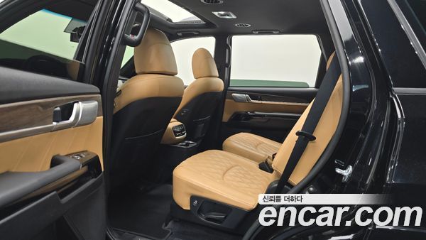 Kia Mohave 2021, фото 12
