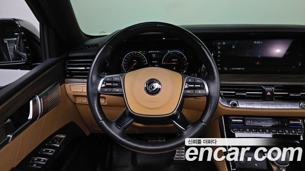 Kia Mohave 2021, фото 13