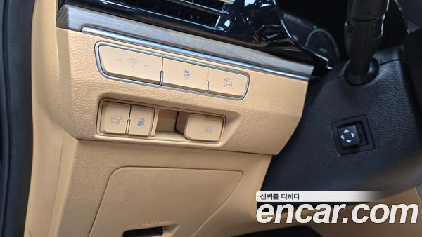 Kia Mohave 2021, фото 14