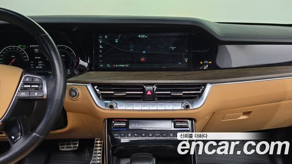 Kia Mohave 2021, фото 15