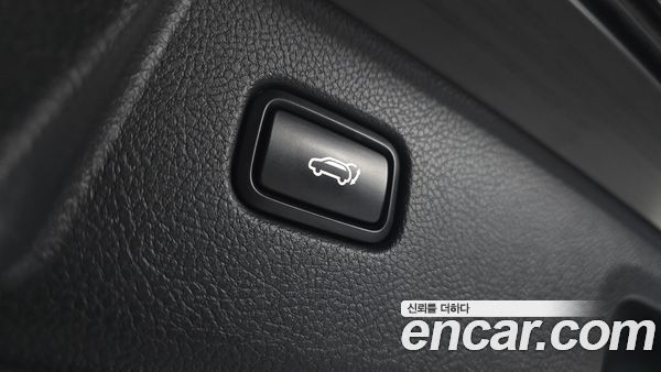 Kia Mohave 2021, фото 20