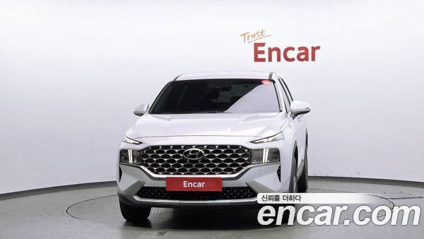 Hyundai Santa Fe 2022, фото 3