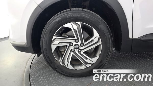 Hyundai Santa Fe 2022, фото 5