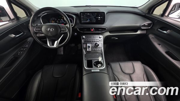 Hyundai Santa Fe 2022, фото 7