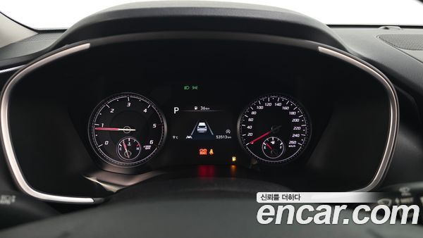 Hyundai Santa Fe 2022, фото 8