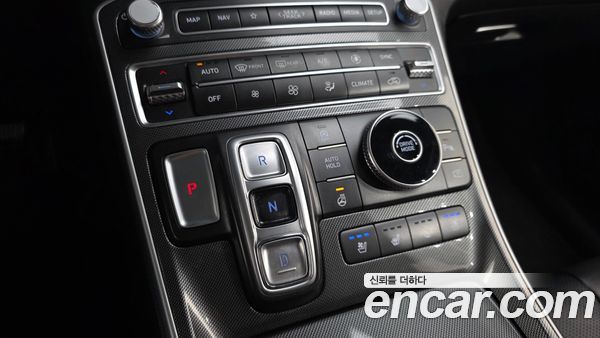Hyundai Santa Fe 2022, фото 9