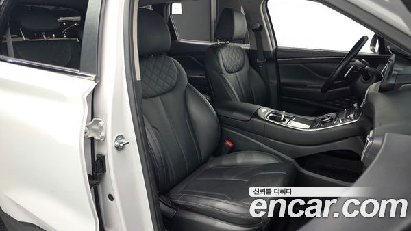 Hyundai Santa Fe 2022, фото 10