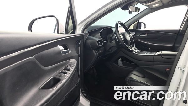 Hyundai Santa Fe 2022, фото 11