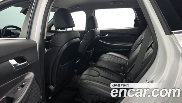 Hyundai Santa Fe 2022, фото 12