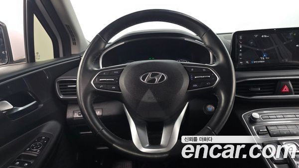 Hyundai Santa Fe 2022, фото 13