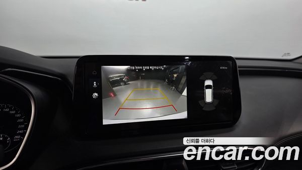 Hyundai Santa Fe 2022, фото 14