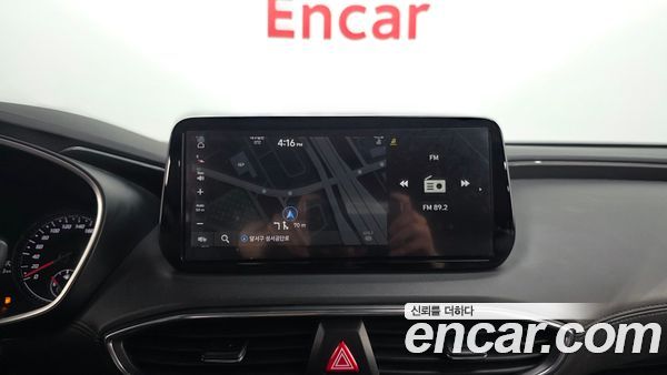 Hyundai Santa Fe 2022, фото 15