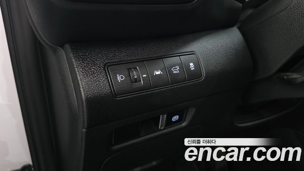 Hyundai Santa Fe 2022, фото 16