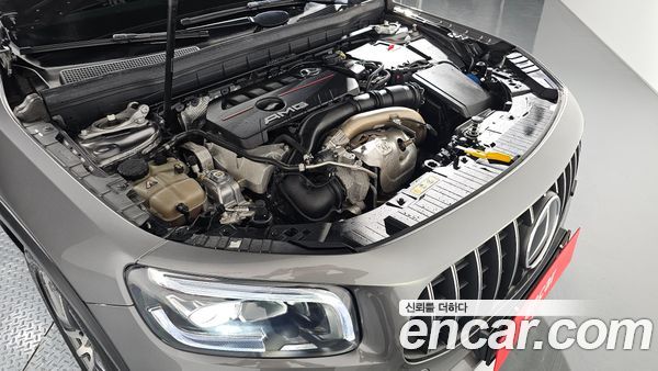 Mercedes-Benz GLB 2022, фото 6