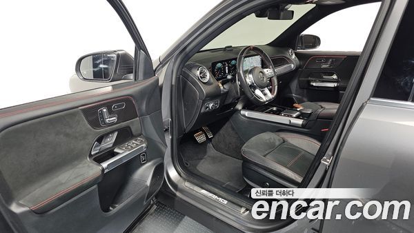Mercedes-Benz GLB 2022, фото 10