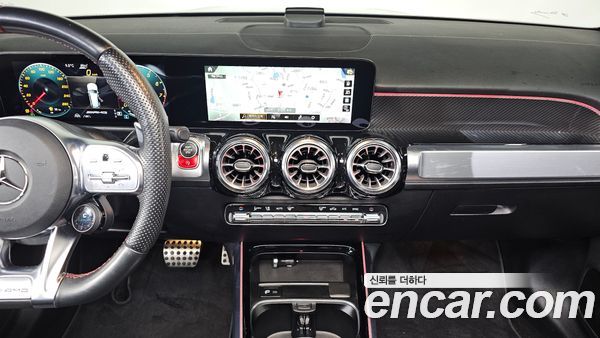 Mercedes-Benz GLB 2022, фото 14