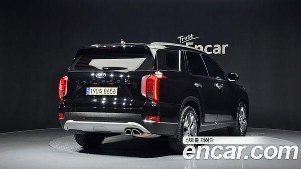 Hyundai Palisade 2022, фото 2