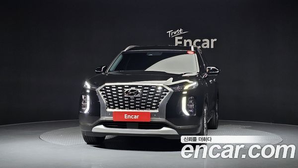 Hyundai Palisade 2022, фото 3