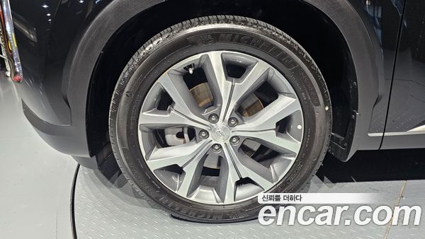 Hyundai Palisade 2022, фото 5