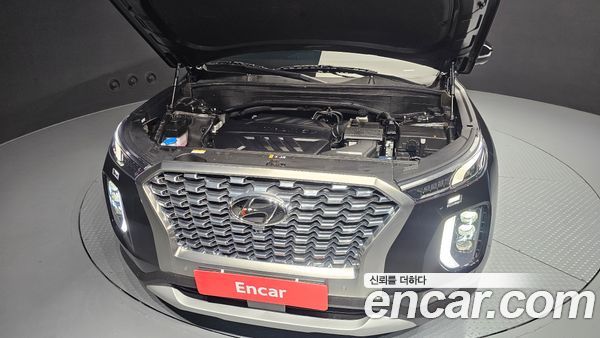 Hyundai Palisade 2022, фото 6