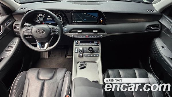 Hyundai Palisade 2022, фото 7