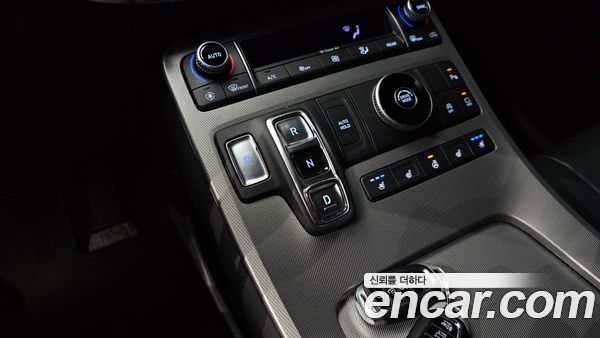 Hyundai Palisade 2022, фото 9