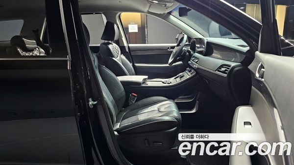 Hyundai Palisade 2022, фото 10