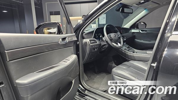 Hyundai Palisade 2022, фото 11